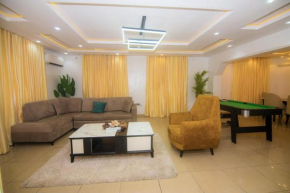 4Bedroom self compound
